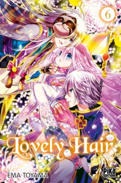 Manga - Lovely Hair Vol.6