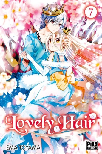 Manga - Manhwa - Lovely Hair Vol.7