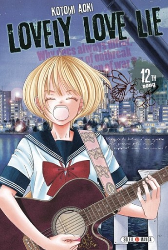 Manga - Manhwa - Lovely Love Lie Vol.12