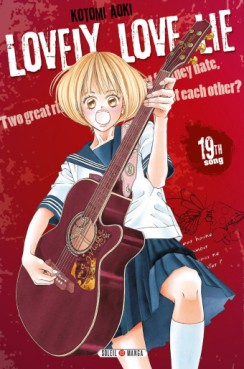 Manga - Manhwa - Lovely Love Lie Vol.19