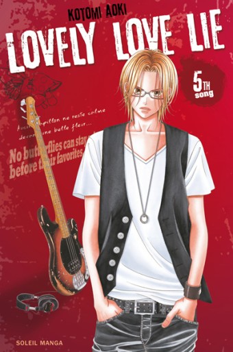 Manga - Manhwa - Lovely Love Lie Vol.5