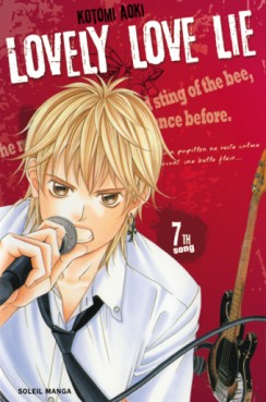 Mangas - Lovely Love Lie Vol.7