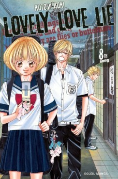 Manga - Manhwa - Lovely Love Lie Vol.8