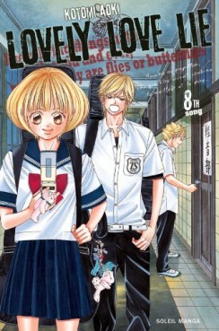 manga - Lovely Love Lie Vol.8