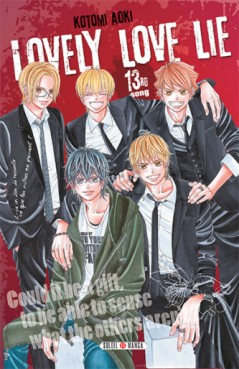 Manga - Lovely Love Lie Vol.13