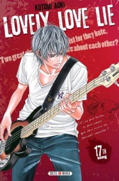 Manga - Lovely Love Lie Vol.17