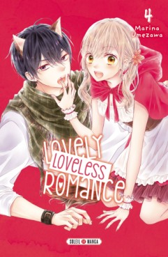 Lovely Loveless Romance Vol.4