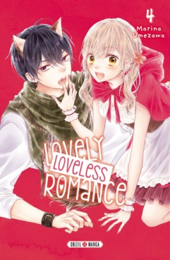 Manga - Lovely Loveless Romance Vol.4