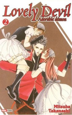 Manga - Lovely devil Vol.2