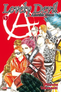 Manga - Lovely devil Vol.5