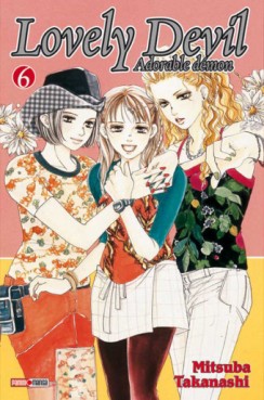 Manga - Lovely devil Vol.6