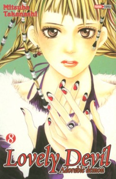 Manga - Lovely devil Vol.8