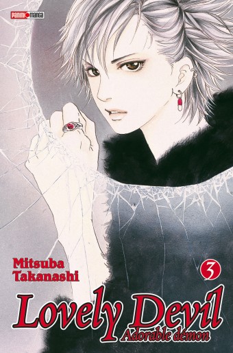 Manga - Manhwa - Lovely devil Vol.3