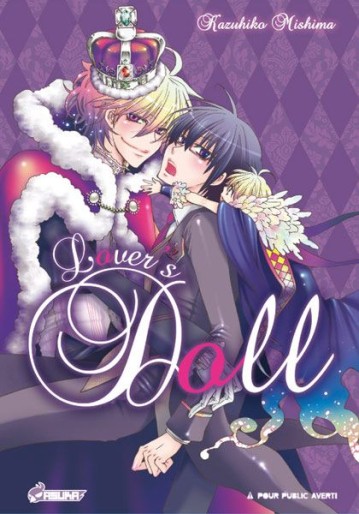 Manga - Manhwa - Lover's doll