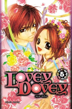 manga - Lovey Dovey Vol.5