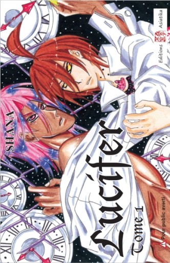 Manga - Manhwa - Lucifer Vol.1