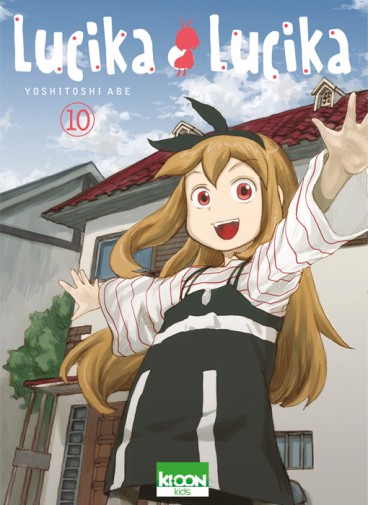 Manga - Manhwa - Lucika Lucika Vol.10