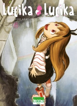 Manga - Lucika Lucika Vol.6