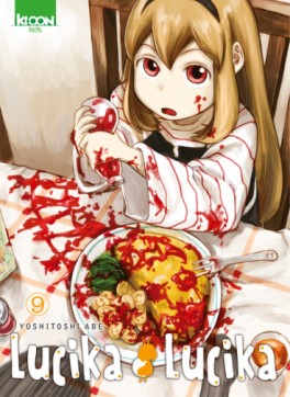 Manga - Lucika Lucika Vol.9