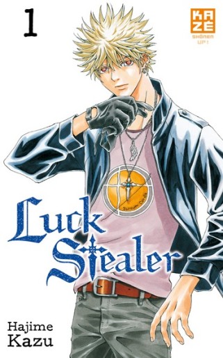 Manga - Manhwa - Luck Stealer Vol.1