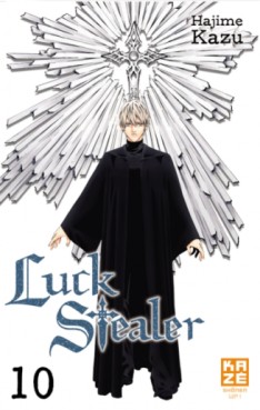 manga - Luck Stealer Vol.10