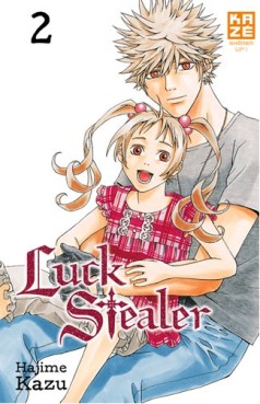 manga - Luck Stealer Vol.2