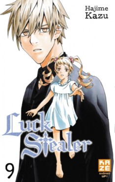 Manga - Luck Stealer Vol.9