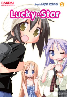 Manga - Manhwa - Lucky Star us Vol.5