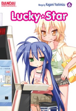 Manga - Manhwa - Lucky Star us Vol.6
