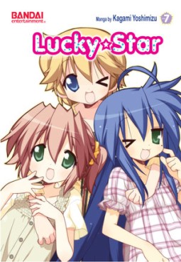 Manga - Manhwa - Lucky Star us Vol.7