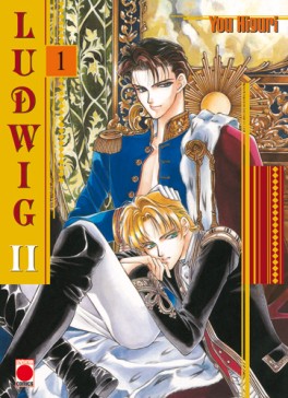 Manga - Ludwig II Vol.1