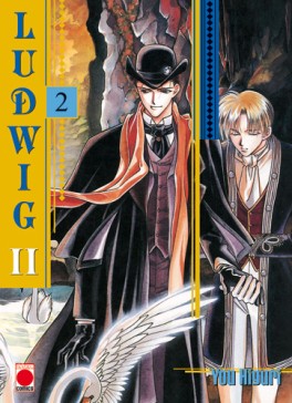 manga - Ludwig II Vol.2