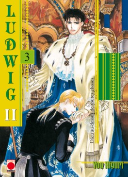 manga - Ludwig II Vol.3