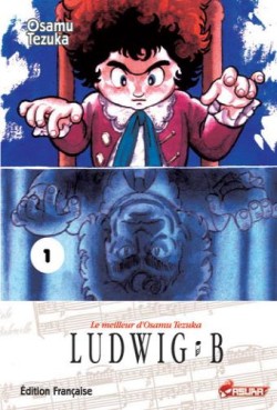 Manga - Ludwig B Vol.1
