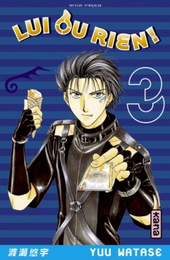 Manga - Manhwa - Lui ou rien Vol.3