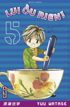 Mangas - Lui ou rien Vol.5