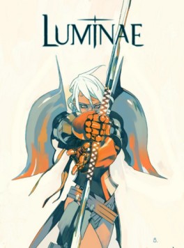 manga - Luminae Vol.2