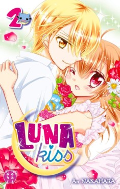 Manga - Luna Kiss Vol.2