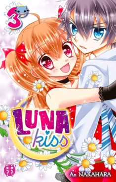 Manga - Luna Kiss Vol.3