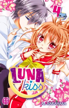 Manga - Luna Kiss Vol.4