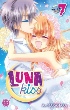 Manga - Luna Kiss Vol.7