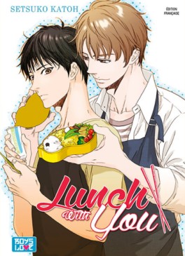 Manga - Manhwa - Lunch with You !