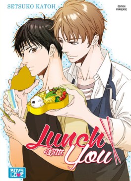 manga - Lunch with You !