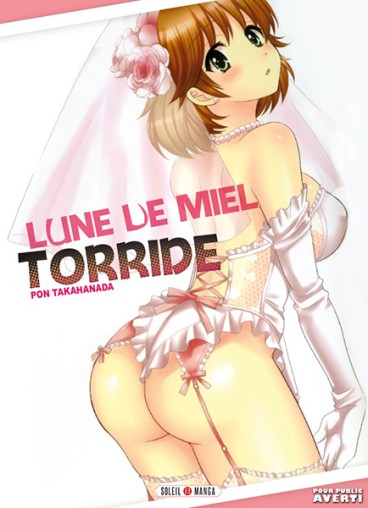 Manga - Manhwa - Lune de miel torride