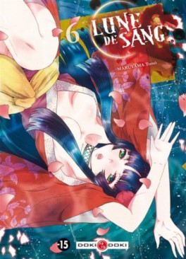 Manga - Manhwa - Lune de sang Vol.6