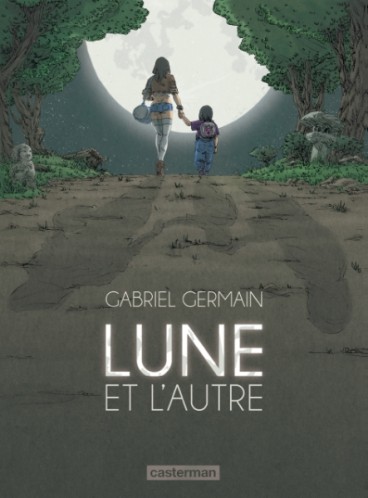 Manga - Manhwa - Lune et l'autre