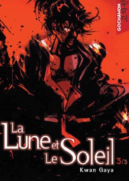 Manga - Manhwa - Lune et le soleil (la) Vol.3