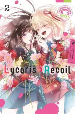 Manga - Lycoris Recoil - Repeat Vol.2