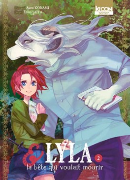 Manga - Manhwa - Lyla et la bête qui voulait mourir Vol.2