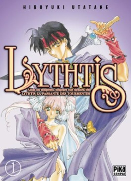 manga - Lythtis Vol.1